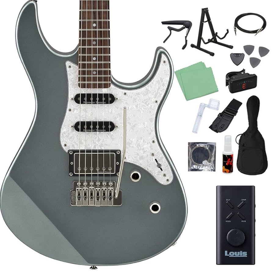 Amazon | YAMAHA PACIFICA612VIIX Mist Green (ミストグリーン