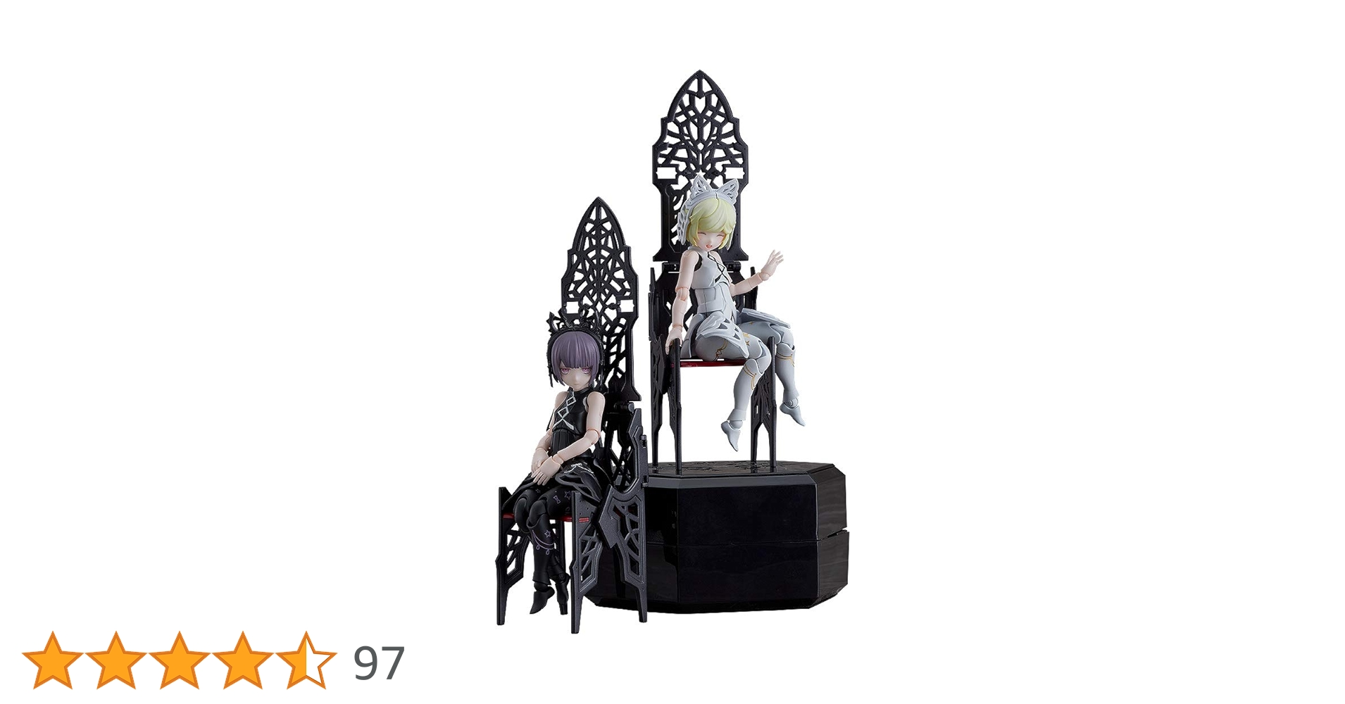 Amazon | グッドスマイルカンパニー chitocerium XCIX albere