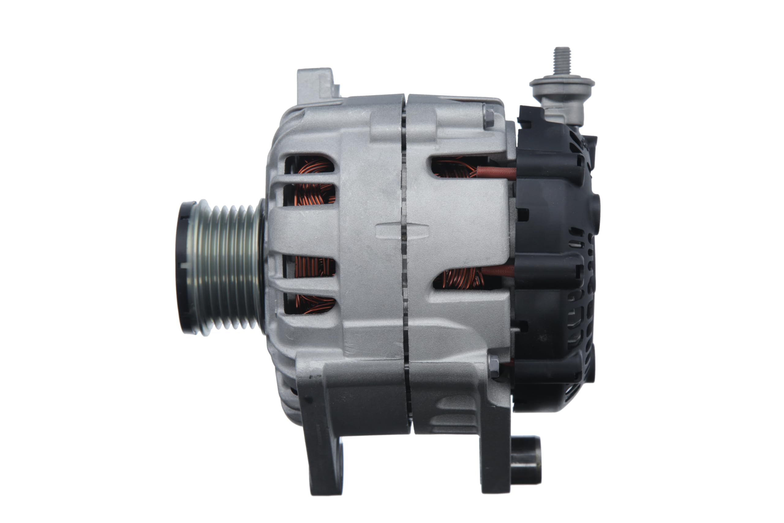 Valeo Alternator 849125-120 Amp - 6 Rowki - 14 V