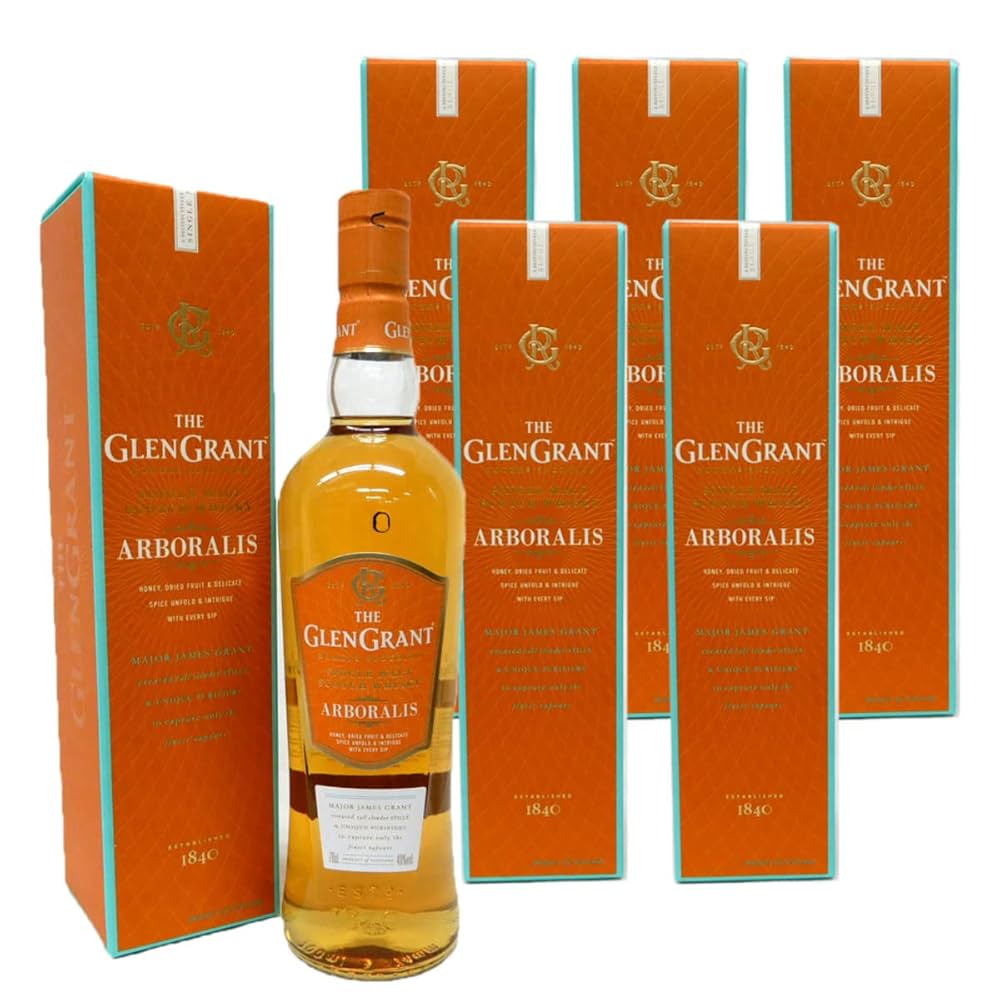 THE GLENGRANT ARBOREALIS 3本セット Amazon.co.jp: THE GLEN GRANT (ザ グレングラント