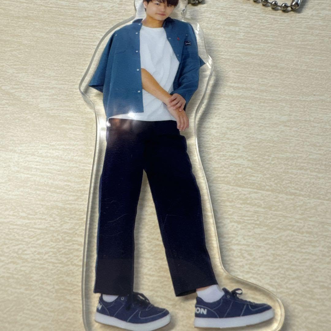 すずしょうと すず BIGリ アクリルスタンド Amazon.co.jp: すずしょうと BIGリ アクスタ 次男 こう : おもちゃ