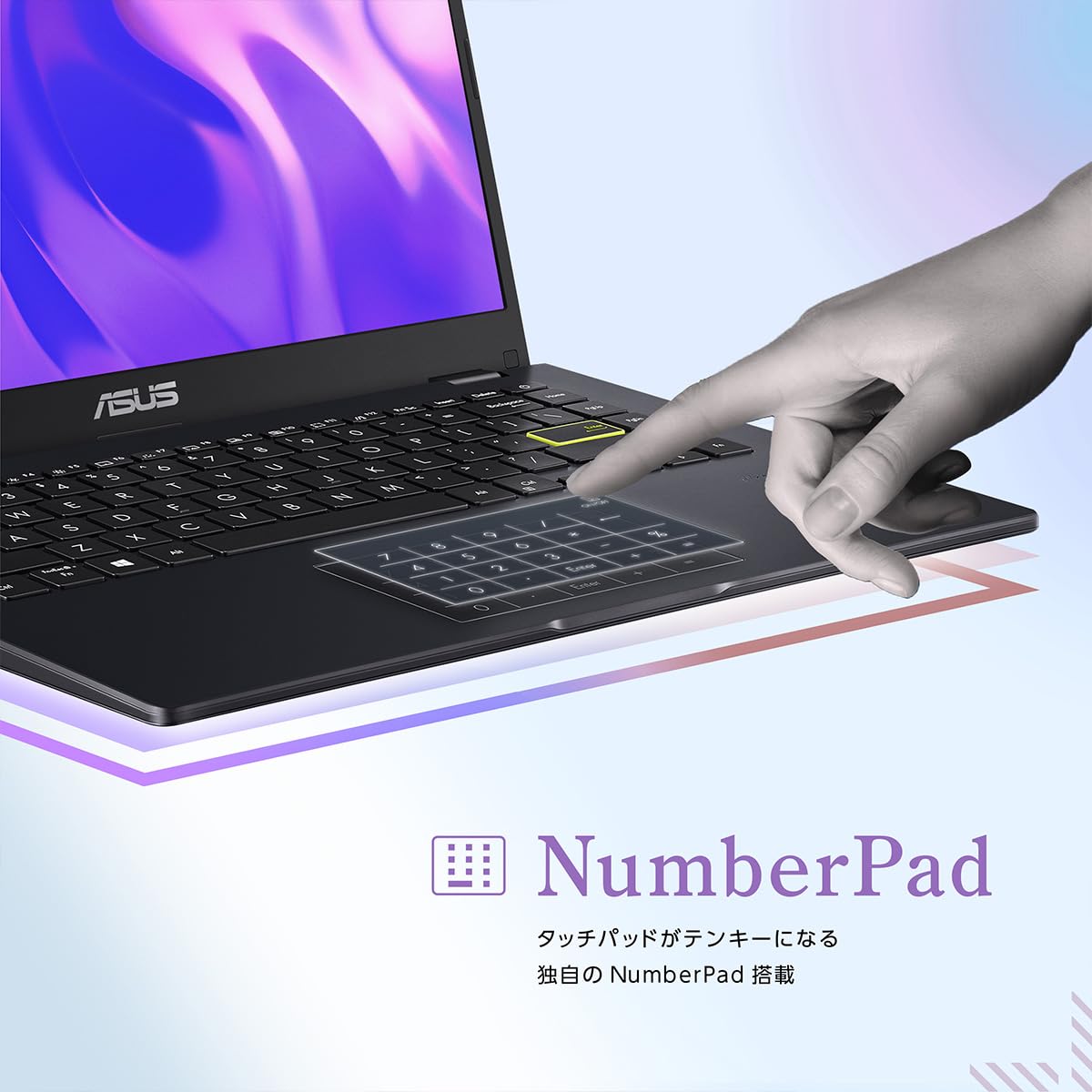 ASUS - ASUS モバイルノートPC E210KA-GJ01BWS Amazon.co.jp: ASUS ノートパソコン E210KA (Celeron N4500 4GB