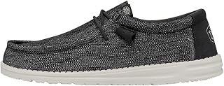 Wally Ascend Woven Slip-On Casual Shoes