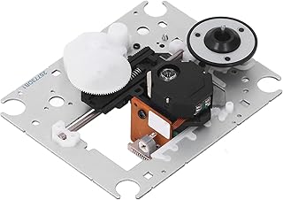 Lens Optical Pickup Aluminum Alloy 1 Channel 650nm Wavelength Accessory Compact Structure for CD