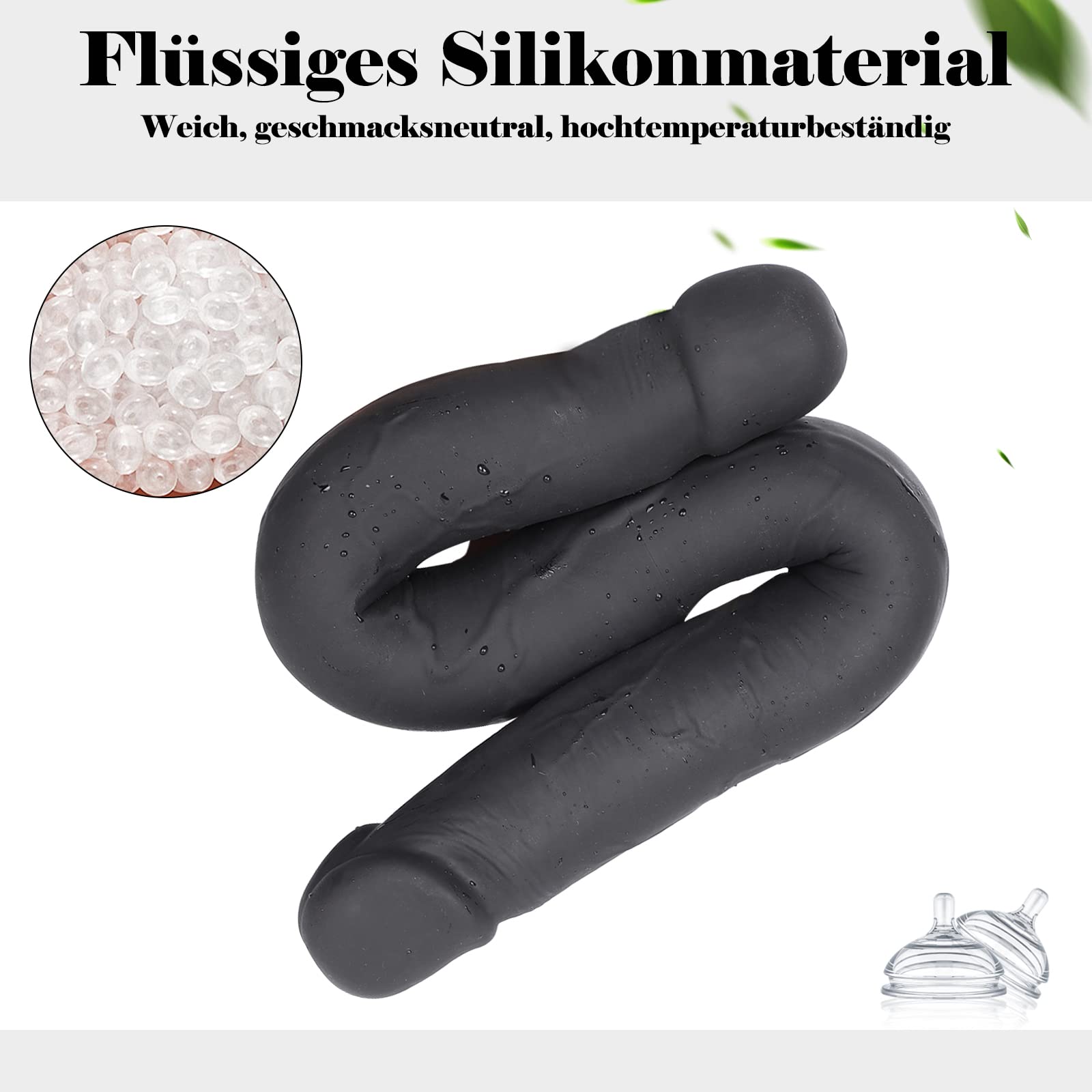 doppeldildo xxl BDSMJOY XXL Dildo,Silikon Doppeldildo doppel Dildo Doppeldildos Double  Dildo Sexspielzeug für Frauen solo,Doppeldilos für Frauen,langer Dildo Sex  Spielzeuge,Sexspielzeug für Paare extrem sex (XXL) : Amazon.de: Drogerie &  Körperpflege