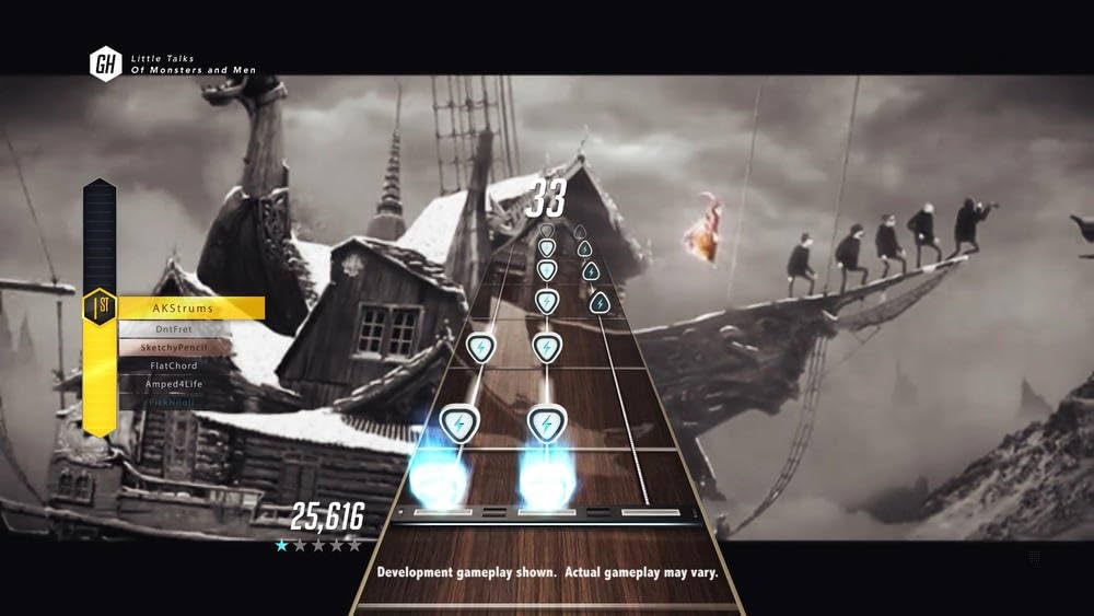 Amazon.co.jp: Guitar Hero Live : ゲーム