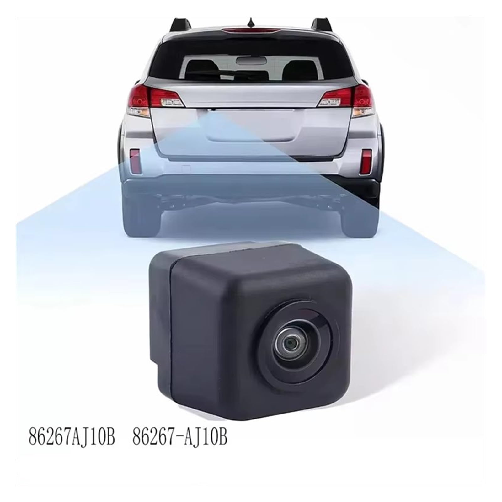Per Subaru Per Legacy Per Outback 86267AJ10B Telecamera Per Retromarcia Backup Assist Parcheggio Back Up Telecamera Posteriore Auto