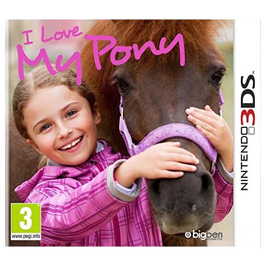 I Love My Pony 3DS