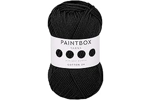 Paintbox Yarn: Premium Cotton Yarn for Knitting and Crochet