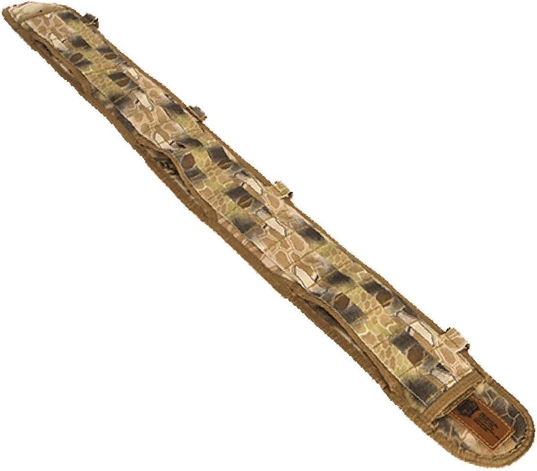 HSGI Sure Grip Padded Belt (Kryptek Highlander, 41.5")