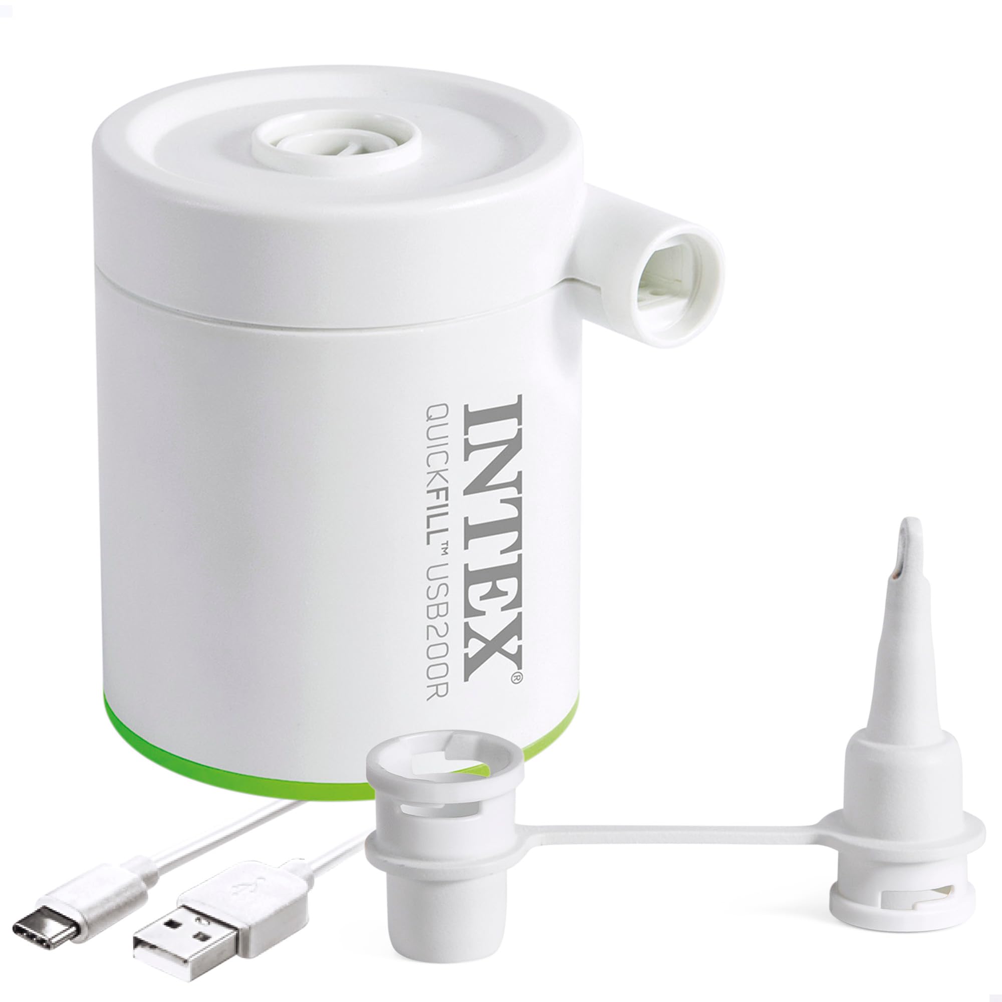 QUICKFILL USB200R AIR PUMP