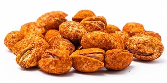 US Snacks Pistachios In Shell 1 Pound, Chili