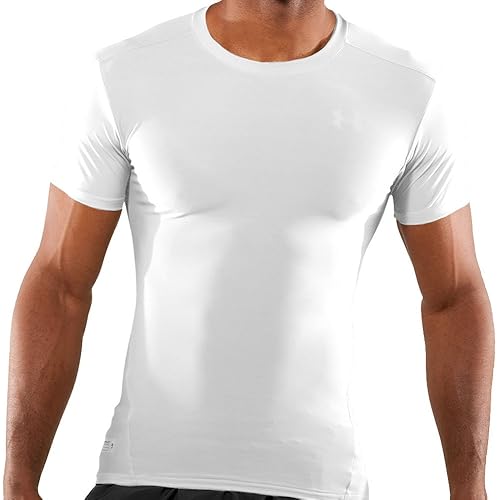 Under Armour Men's Tactical HeatGear® Compression Short Sleeve T-Shirt