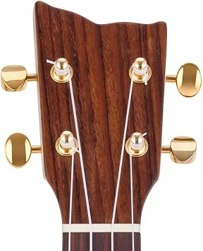 Kremona Mari Tenor All-Solid Ukulele Handmade in Europe Deluxe Hardshell Case and KNA UK-1 Pickup Included