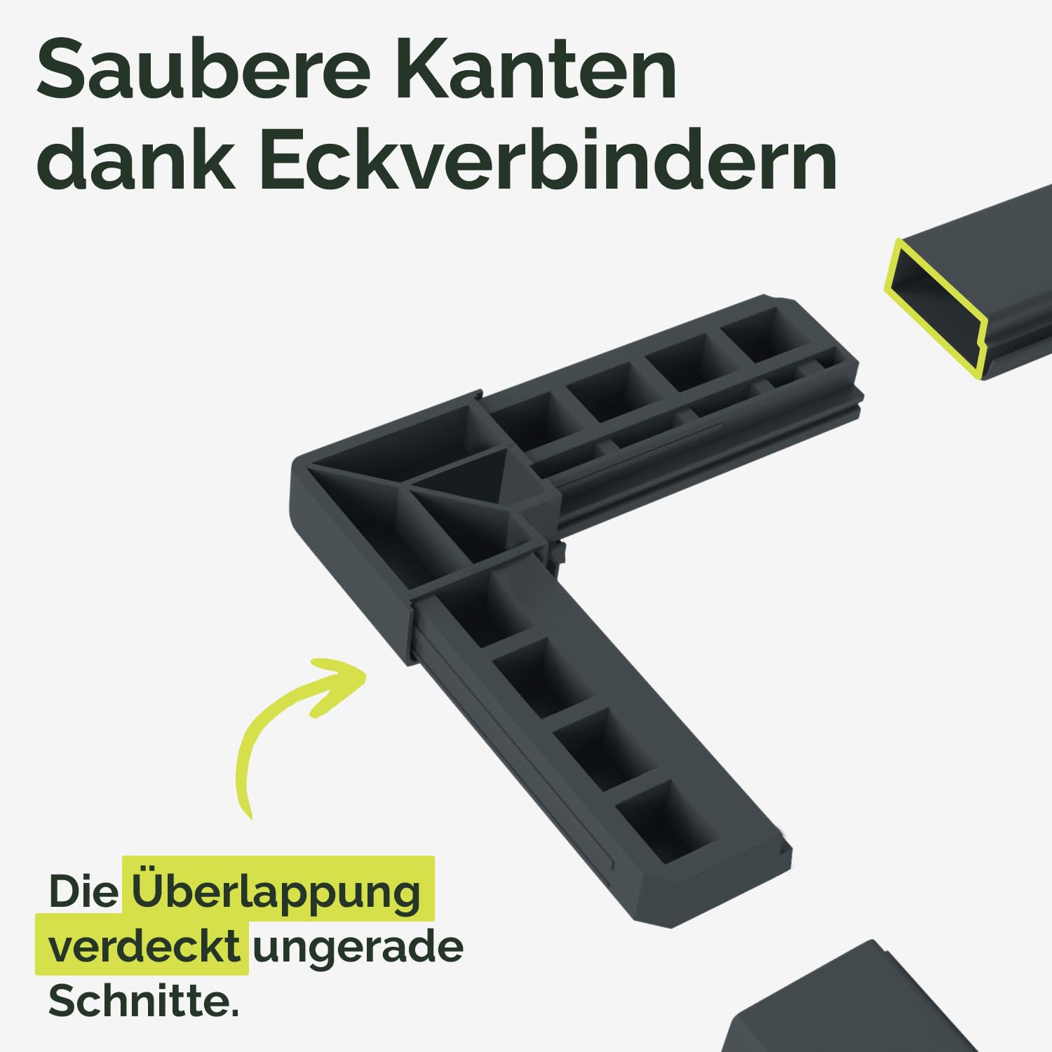 Nematek Fliegengitter Tür Light - Fliegengitter Tür mit Rahmen in anthrazit - schmale Fliegengittertür inkl. selbstklebender Bürstendichtung- Insektenschutz Balkontür Bausatz für max. 100 x 215
