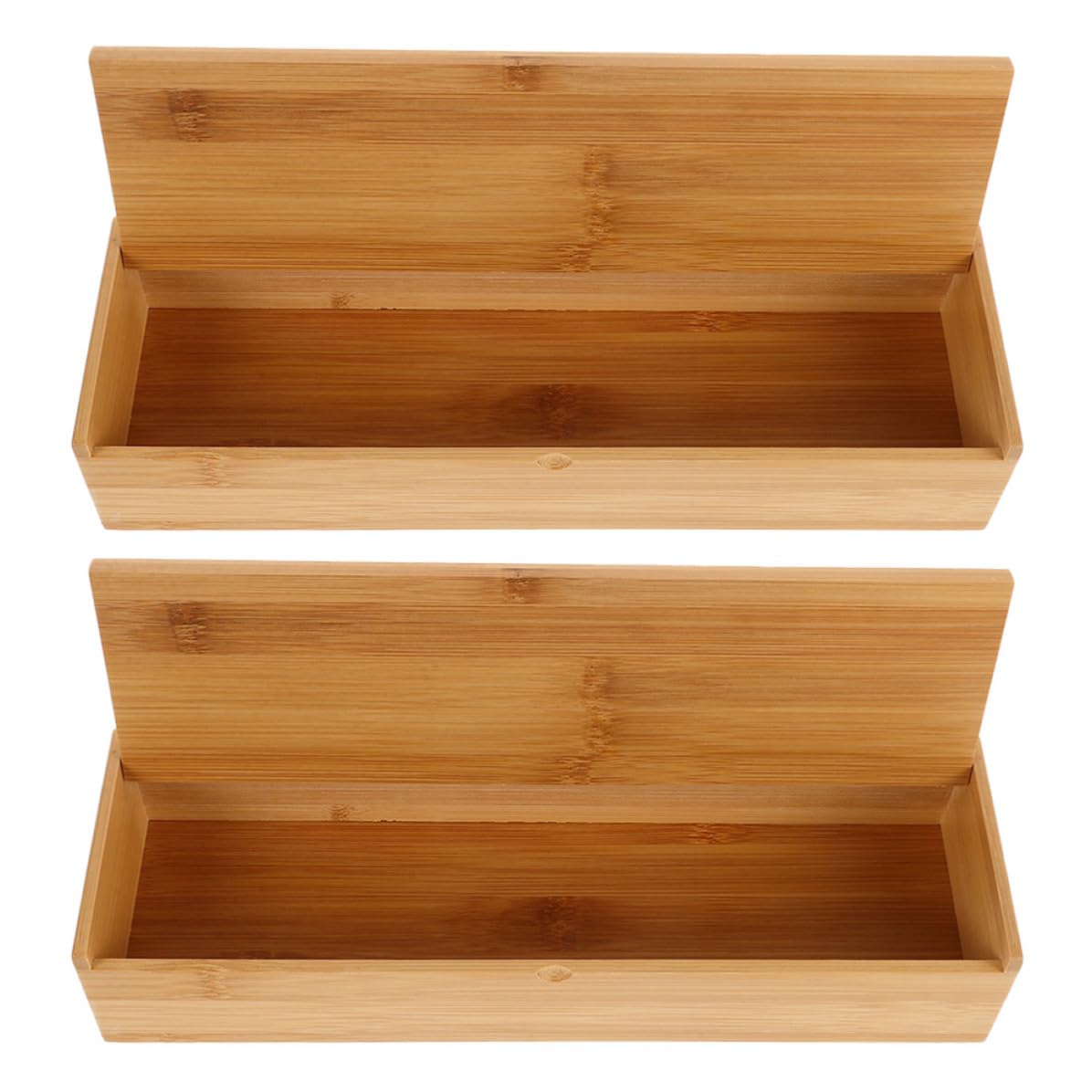 Organizador de cajón de cocina con tapa Luxshiny: guarda objetos pequeños sin riesgo de pérdidas