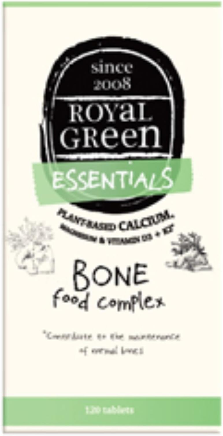 Royal Green Bone Food Complex 120 tablet