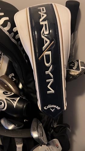 Amazon.co.jp: キャロウェイ パラダイム ヘッドカバー ドライバー用