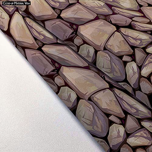 Image of ArtzFolio Abstract Art D36 | Pouch Wrist Potli Bag | Bag for Weddings & Casual Parties