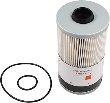 Fuel Filter Water Separator PF7930 PF7755 L9765 Compatible with Carquest 86651 Compatible with Donaldson P550851 Compatible with Cummins Engine ISX Compatible with Paccar Engine MX
