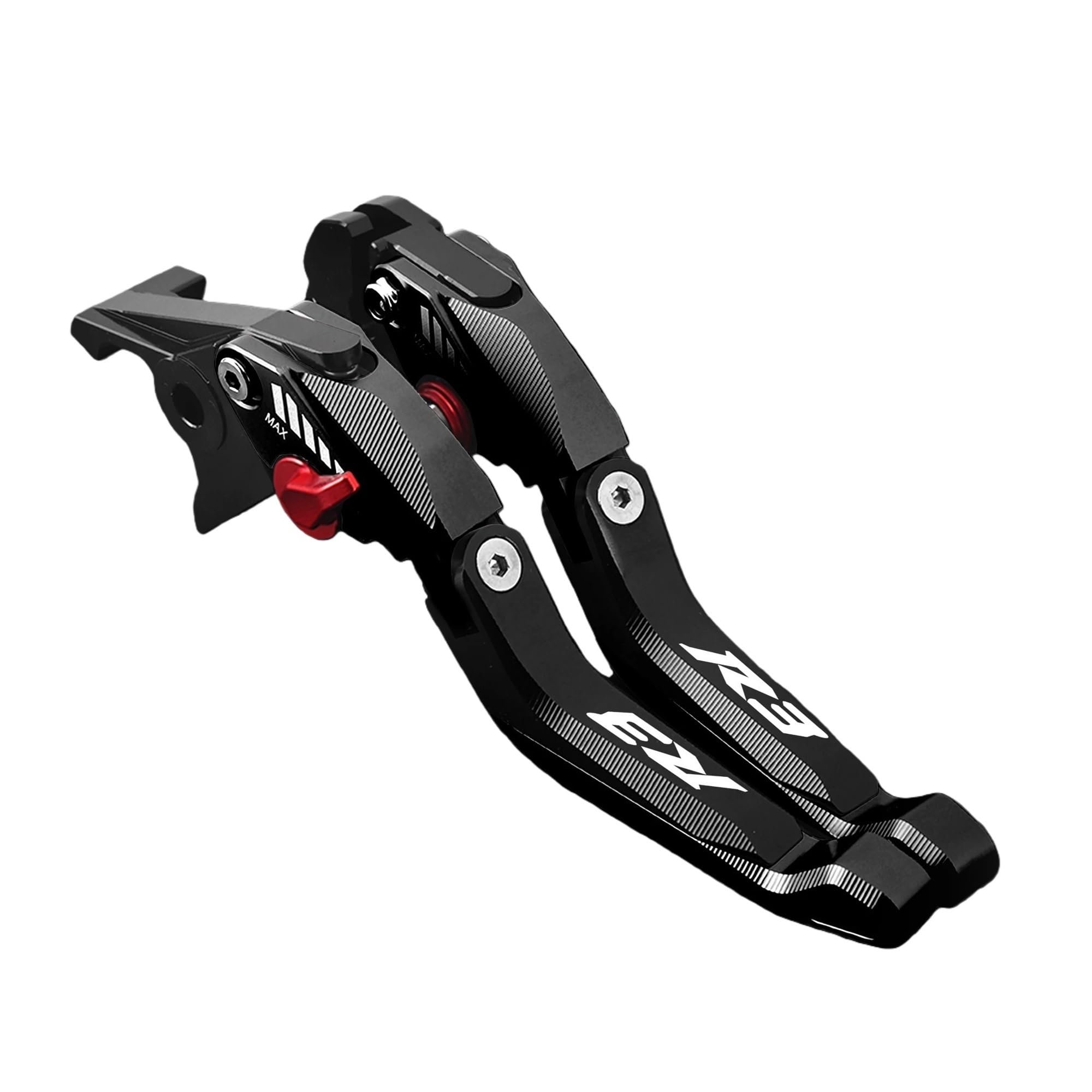 Levier d'embrayage pliable et extensible pour YZF-R3 2015-2024