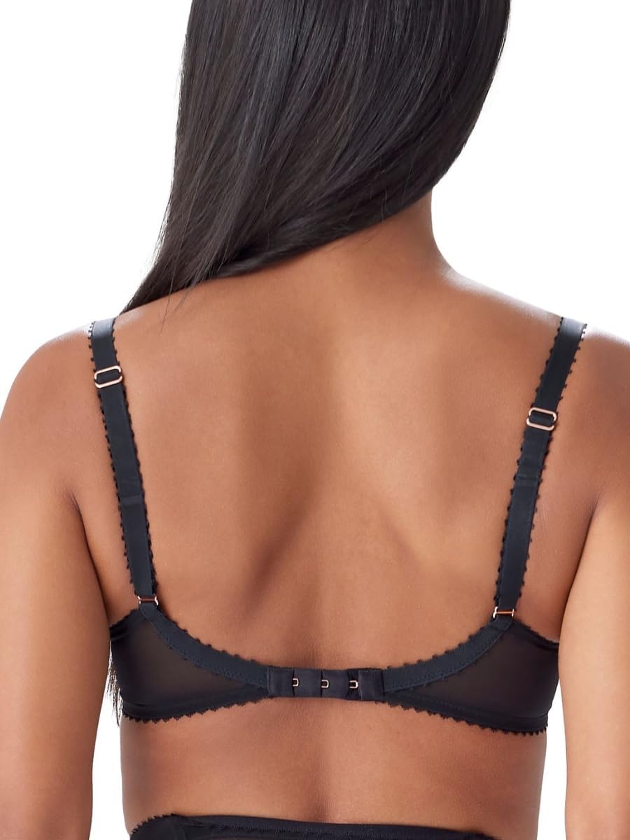 Gossard Women's VIP Taboo Non Padded Balcony Bra