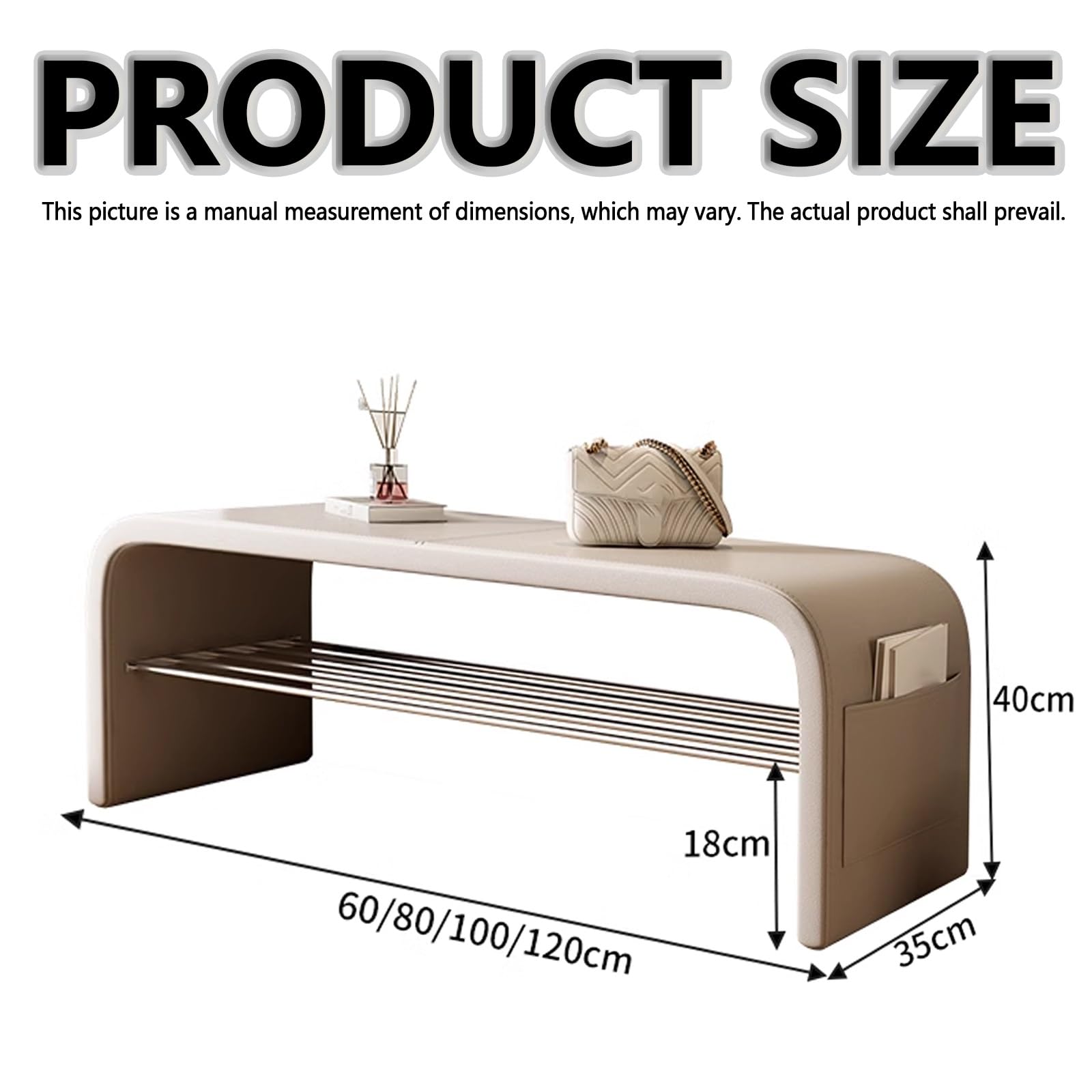 Panca scarpiera corridoi Imbottito, scarpiera camera da letto con seduta, moderno imbottita panca porta scarpe, scarpiera salvaspazio con seduta, panca ingresso al coperto, Adatto soggiorni, foyer.