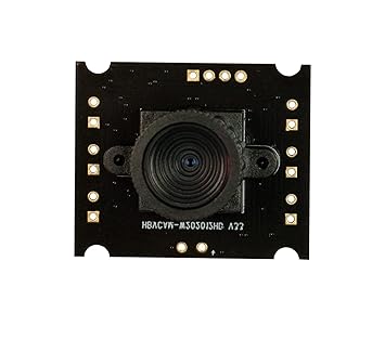 XICOOLEE USB Camera Module OV9726 1MP 70 Degrees Lens Fixed Focus Camera for Win XP Win7 Win8 Vista Mac Linux Android 4.0 Jetson Nano Support OTG Standard UVC Protocol Manual Focusing