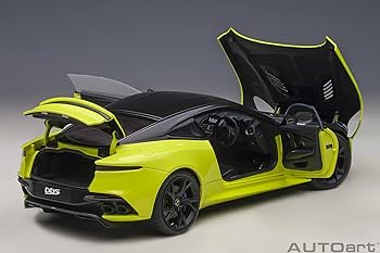 Amazon | オートアート (AUTOart) 1/18 アストンマーチン DBS
