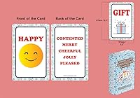 Vista 41 de Tarjetas educativas de aprendizaje para niños (2 cubiertas)