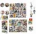 Boku No Hero Academia My Hero Academia Stickers Collectibles Looksee Box Gift Set MHA Stickers (Basic)