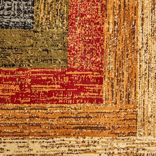 Home Dynamix ROYALTY-5FTX7FT-41019-450 Royalty Vega Contemporary Geometric Area Rug thumb #2