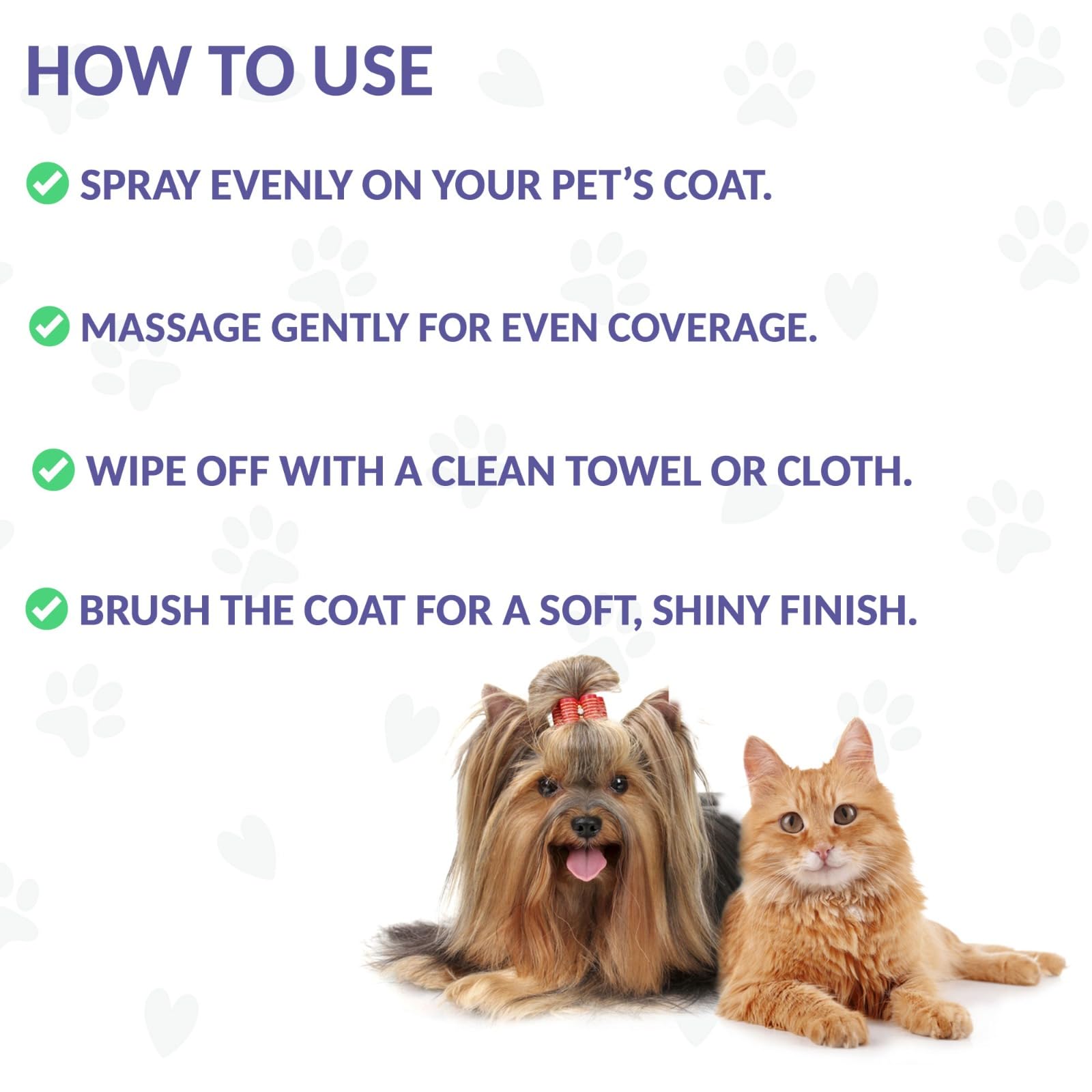 All4Pets Bath Replacement Spray 2