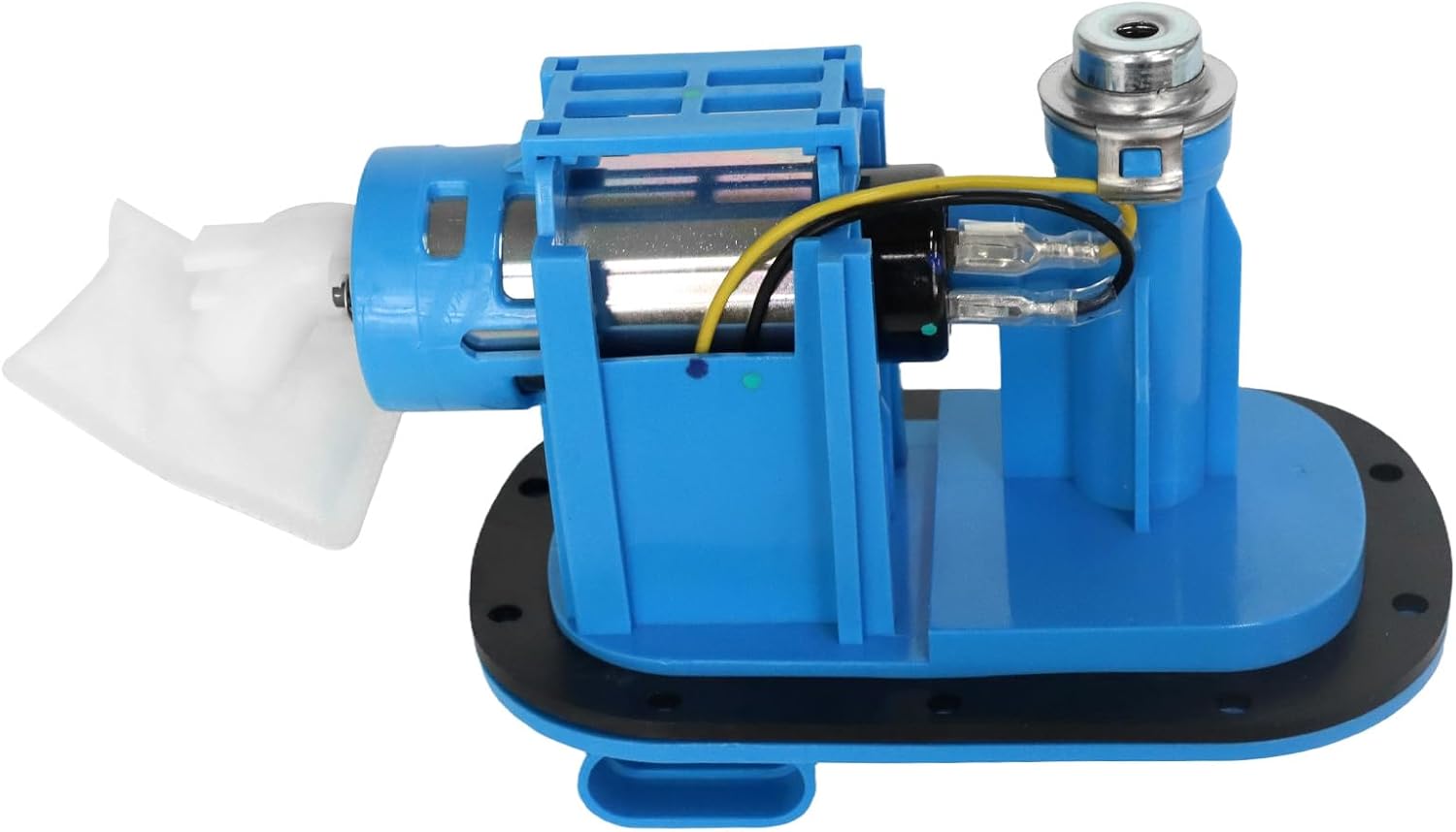 2013-2017 Fuel Pump Module Assembly Fit for Hyosung GT250R GT650R GT250 GT650 GV250 2013-UP, ST700 All Years, Replaces 15100H99D00 15100-H99D00