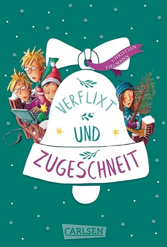 Verflixt und zugeschneit!: Weihnachten in Gefahr!