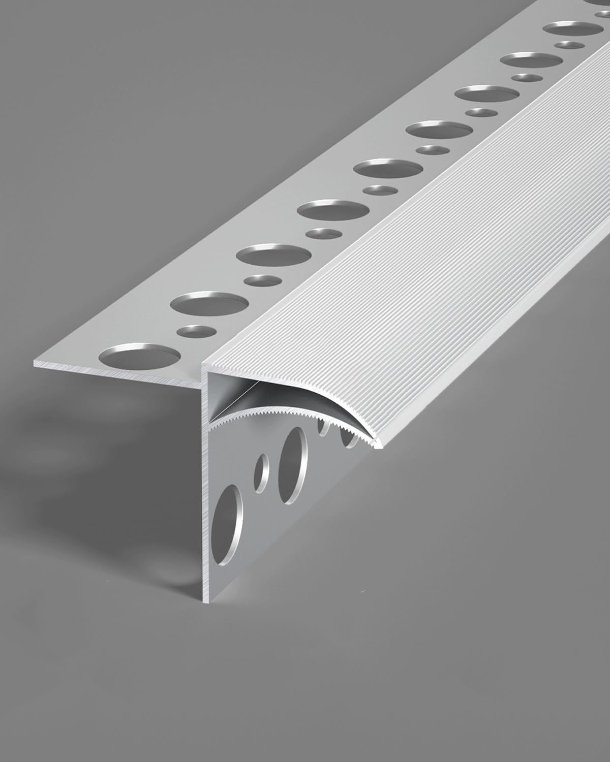 Moldura decorativa para canalón de lluvia para bajante y protección de ventanas