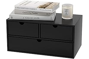 Wisuce Bamboo Desk Organizer: The Perfect Desktop Companion