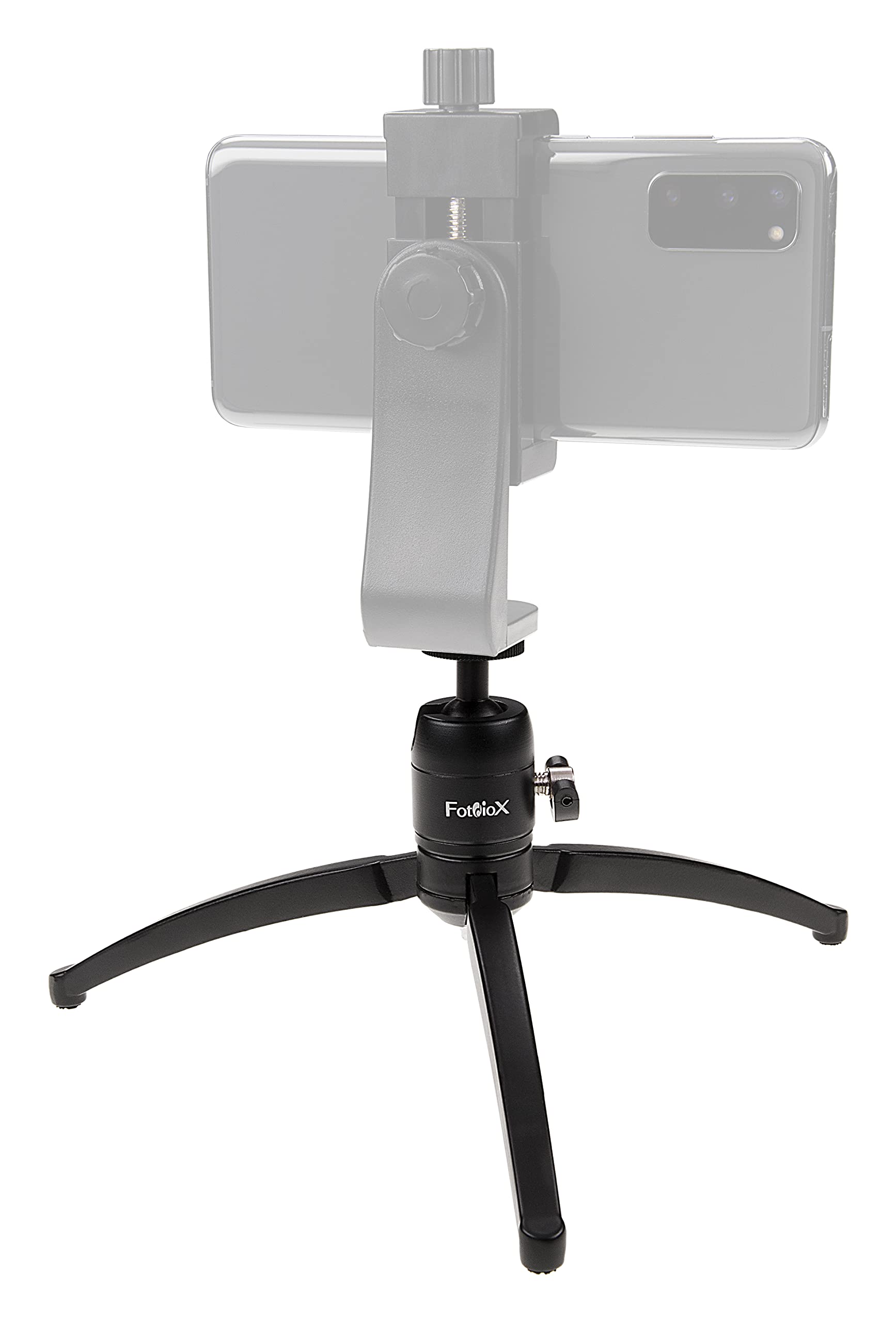 Amazon | Fotodiox Pro Heavy Duty Tabletop arched-leg三脚