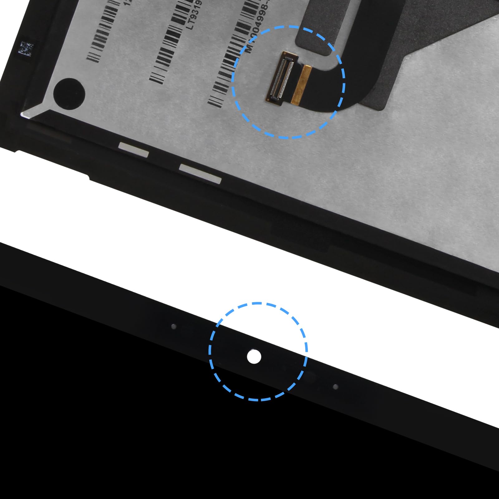 Amazon.com: LCD Display for Microsoft Surface Pro 7 Screen