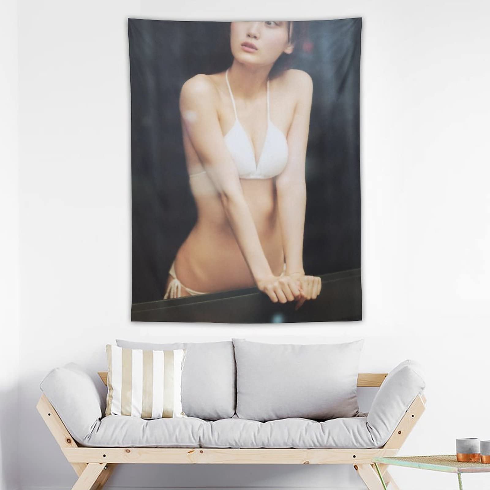 Amazon.co.jp: 写真乃木坂46アートパネル山下美月水着ポスターセクシー