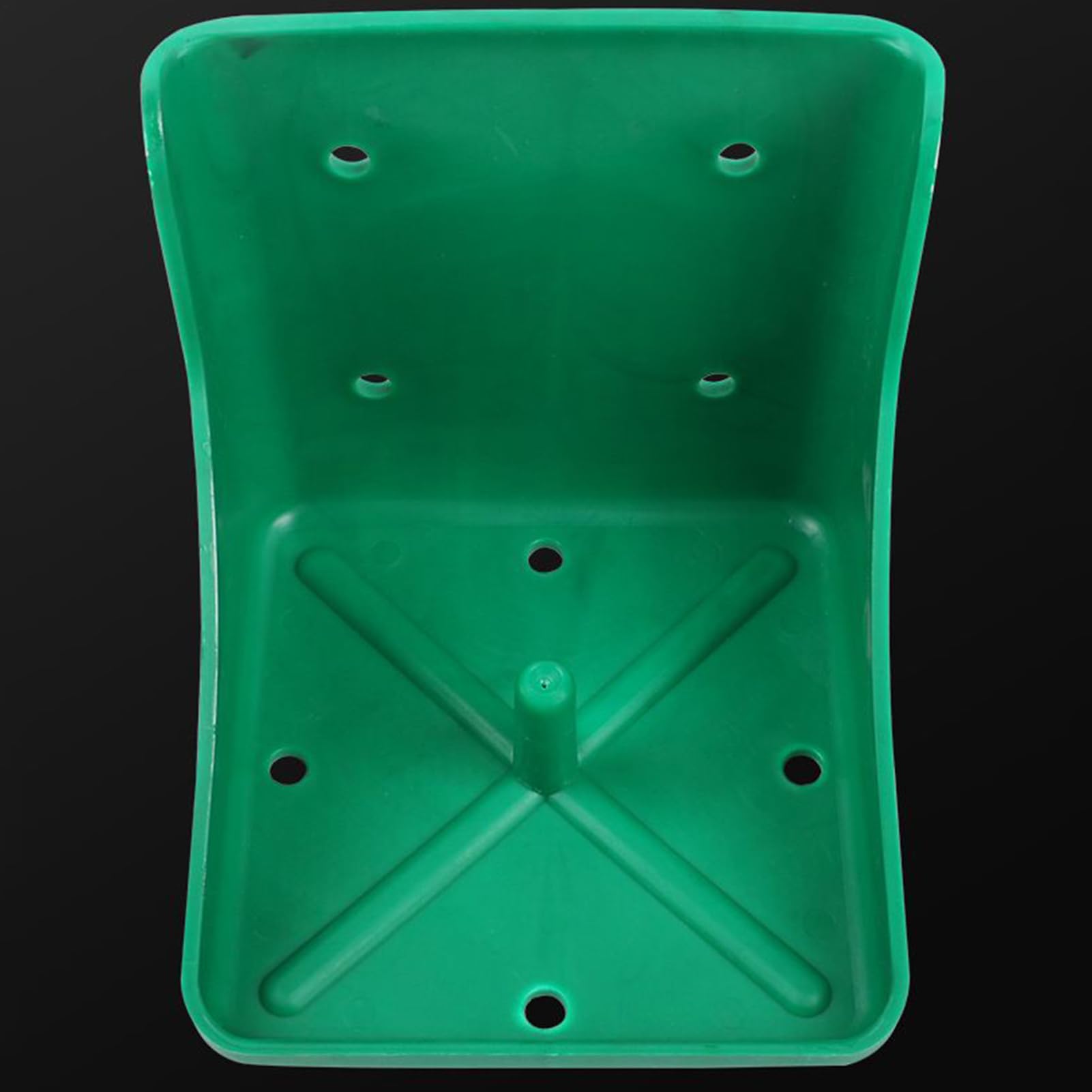 Support pour pierre à lécher au sel de cerf – Accessoire d'alimentation pour animaux sauvages pour l'extérieur | Support de bloc de sel pour cerfs, élans, animaux sauvages, jardin, ferme, arrière-cour