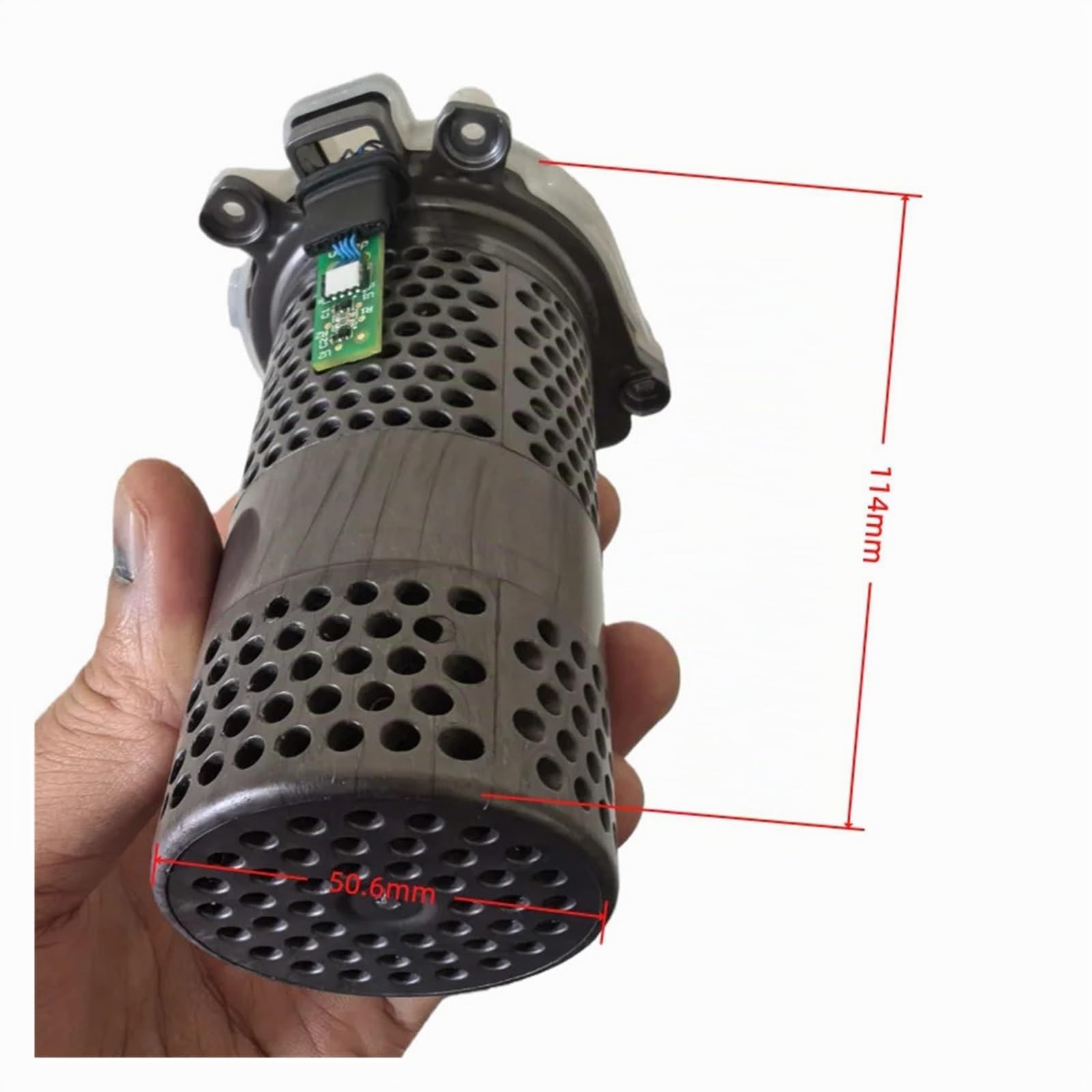 Scheda principale del motore dell'aspirapolvere con filtro motori elettrici for Dyson V10/V10Slim SV12 Pezzi di ricambio for aspirapolvere(V10)