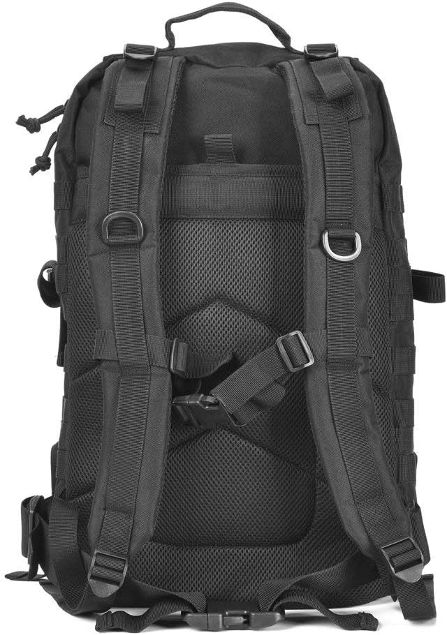 Amazon.co.jp: バックパック リュック 45L タクティカルバック 