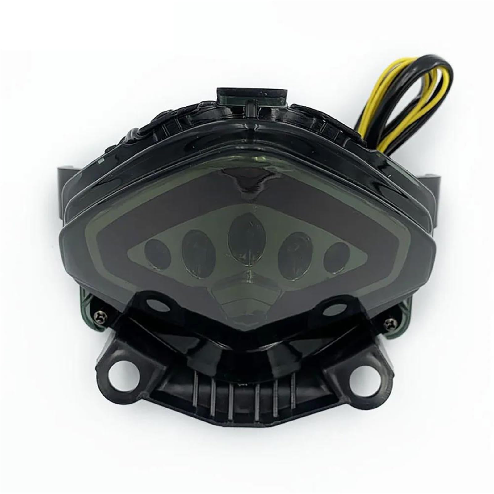 Feu clignotant intégré pour CBR 500R et 400R de 2013 à 2015 avec feu stop arrière moto