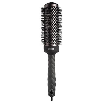 Fromm Elite Thermal Ceramic x Ionic 1.75" Round Brush for Expert Blowouts and Faster Hair Drying | Extended Barrel for Styling, Smoothing, Straightening Longer Thicker Hair