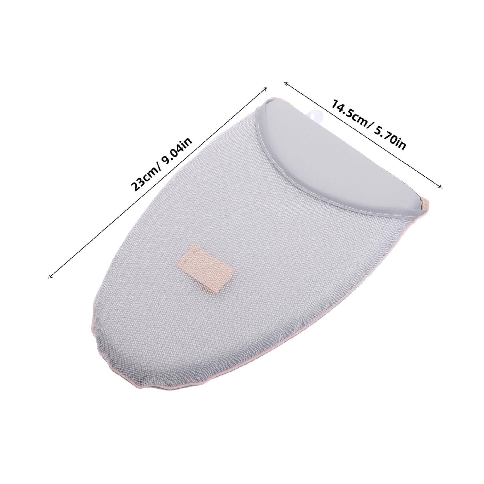 STOBAZA 1 Pair Mini Steam Ironing Gloves Heat Resistant Mittens for Handheld Garment Steamer Multi Functional Ironing Accessories Convenient and Easy to Clean for Clothes and Sleeves