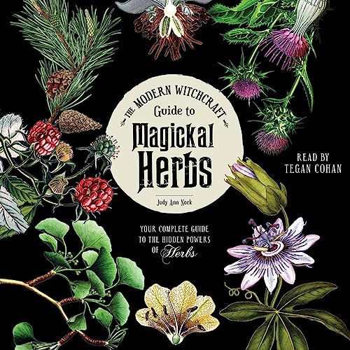 Judy Ann Nock's The Modern Witchcraft Guide to Magickal Herbs episode artwork