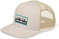 Vista 6 de Eddie Bauer Sombrero con logotipo gráfico reciclado