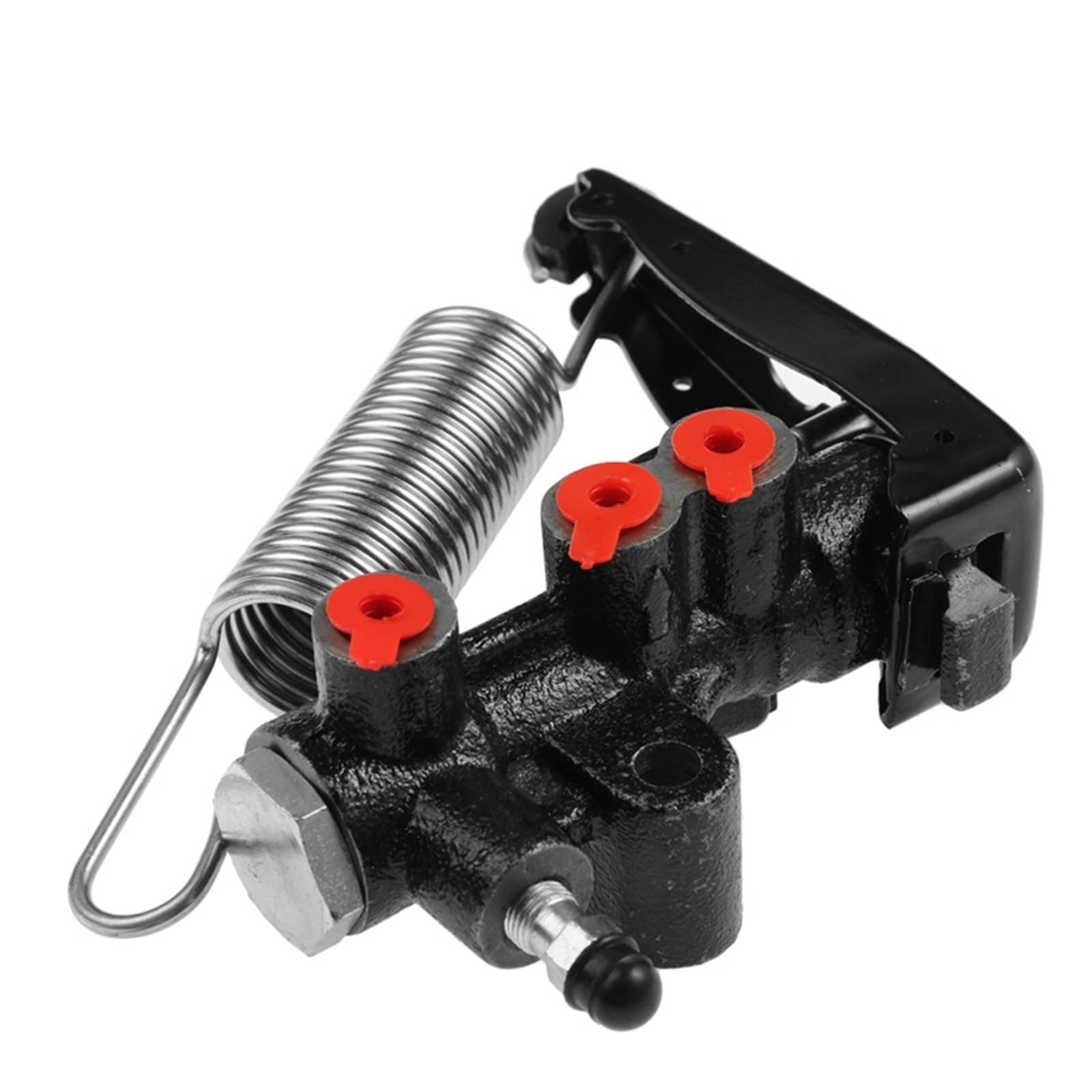 Brake Proportioning Valve Brake Load Sensing Valve Compensator Fit for Mitsubishi L200 K74T K34T 4D56 1998-2006 Brake Pressure Check Valve Brake