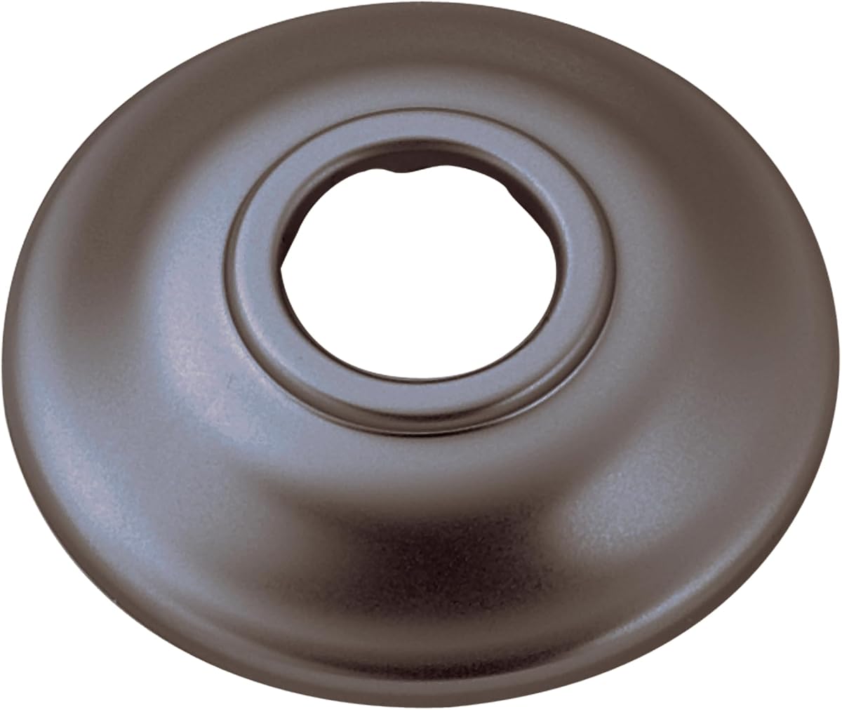 Moen AT2199WR Replacement Shower Arm Flange for Universal Standard Moen Shower Arms, Wrought Iron